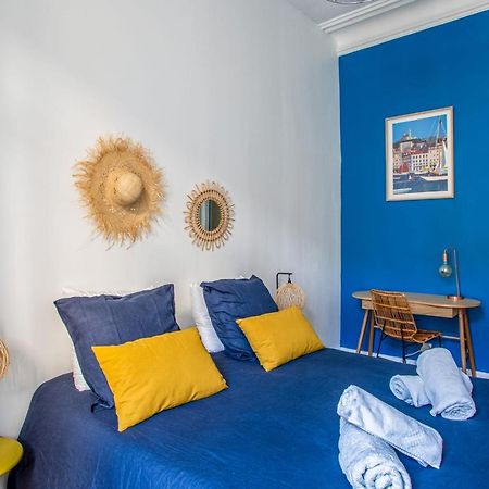 Appartement Armeny - Welkeys Marseille Exterior photo