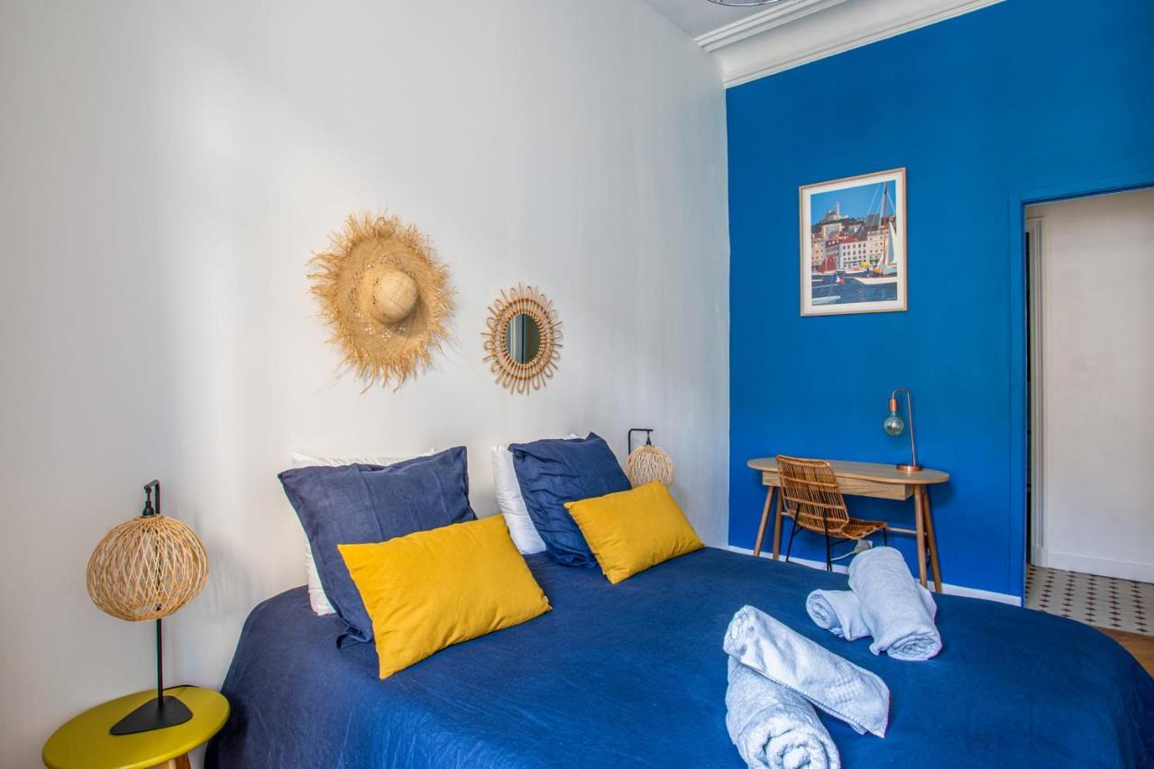 Appartement Armeny - Welkeys Marseille Exterior photo