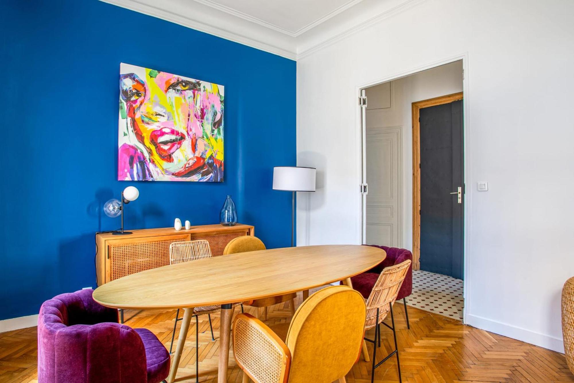 Appartement Armeny - Welkeys Marseille Exterior photo